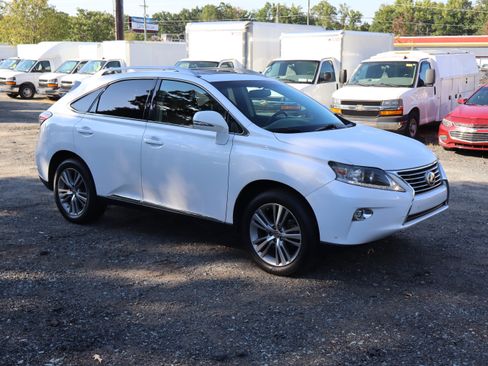 Used 2015 Lexus RX 350 AWD image 12
