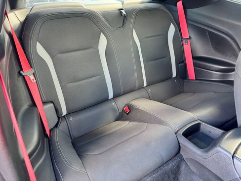 Used 2023 Chevrolet Camaro LT w/ RS Package RWD image 14