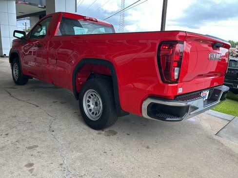 Used 2020 GMC Sierra 1500 2WD Regular Cab image 5