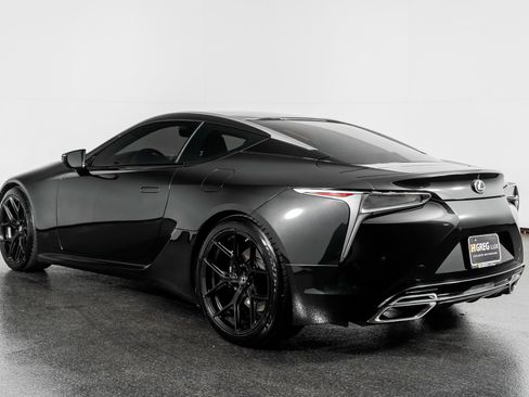 Used 2018 Lexus LC 500 Coupe image 15