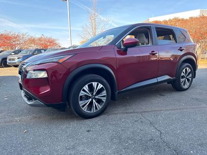 Used 2023 Nissan Rogue SV