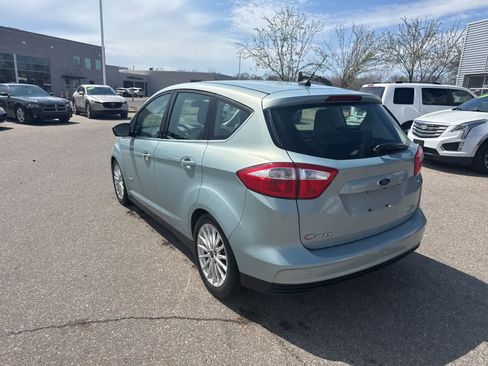 Used 2014 Ford C-MAX SEL w/ Equipment Group 302A image 7
