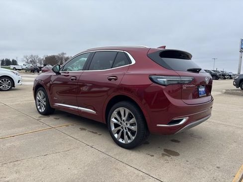 Used 2023 Buick Envision Avenir AWD/4WD image 7