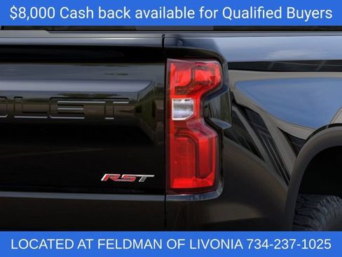 New 2026 Chevrolet Silverado 1500 RST AWD/4WD image 11