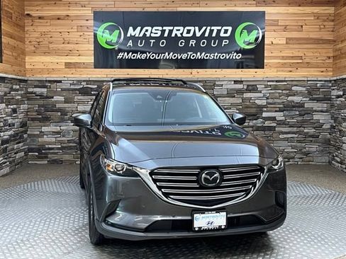 Used 2019 MAZDA CX-9 Touring w/ Touring Premium Package AWD/4WD image 4