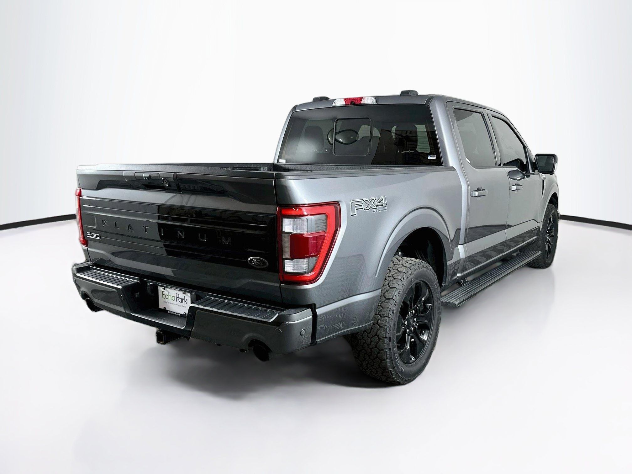 Used 2023 Ford F150 Platinum w/ Equipment Group 701A High AWD/4WD image 9