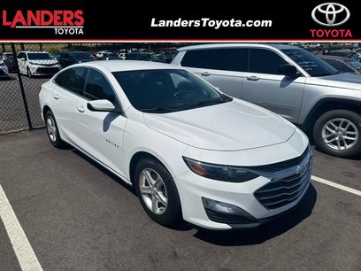 Used 2023 Chevrolet Malibu LS w/ Driver Confidence Package