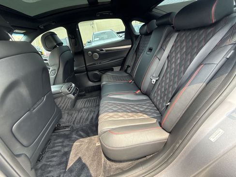 Used 2024 Genesis G80 3.5T Sport AWD/4WD image 25
