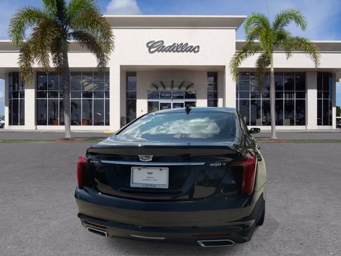 Used 2020 Cadillac CT5 Premium Luxury image 13