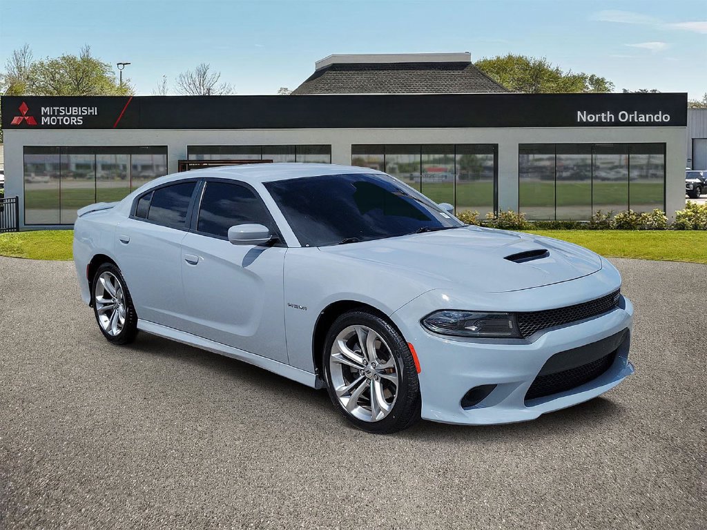 Used 2022 Dodge Charger R/T RWD image 4