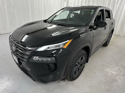 New 2026 Nissan Rogue SV w/ Cold Weather Package image 7