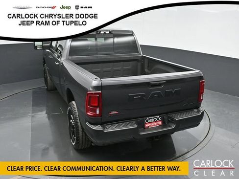 New 2026 RAM 2500 Laramie w/ Night Edition image 64