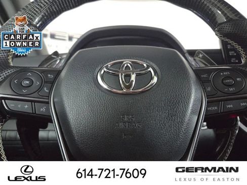 Used 2023 Toyota Camry SE w/ Audio Upgrade Package FWD image 23
