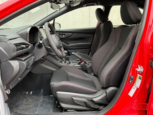 New 2025 Subaru WRX Premium image 9