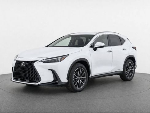Used 2026 Lexus NX 350 AWD image 2