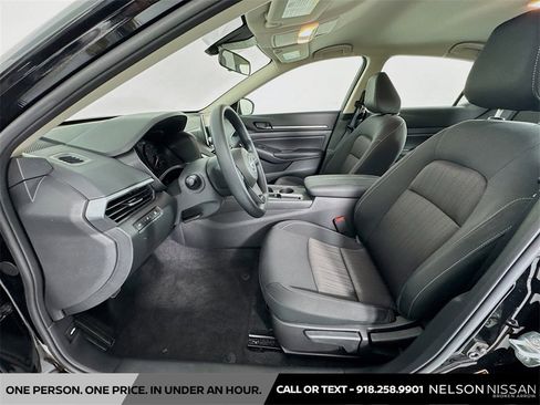 New 2025 Nissan Altima 2.5 S image 19