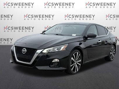 Used 2020 Nissan Altima 2.5 Platinum