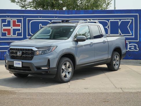 New 2026 Honda Ridgeline RTL image 1