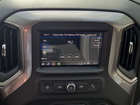 New 2026 Chevrolet Silverado 2500 Custom w/ Custom Value Package AWD/4WD image 21