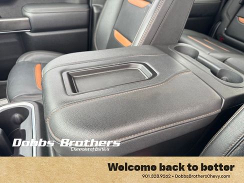 Used 2021 GMC Sierra 1500 AT4 AWD/4WD image 21