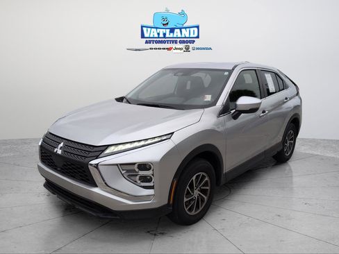 Used 2024 Mitsubishi Eclipse Cross ES image 1