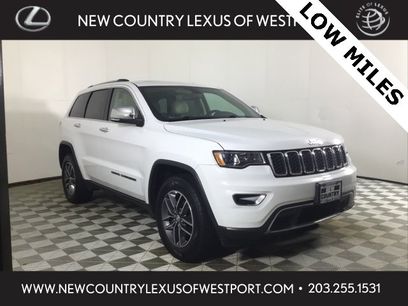 Used 2018 Jeep Grand Cherokee Limited
