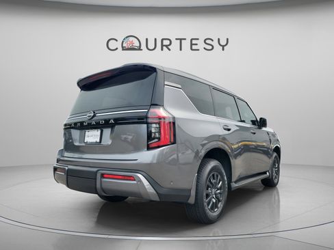 New 2026 Nissan Armada SV image 5