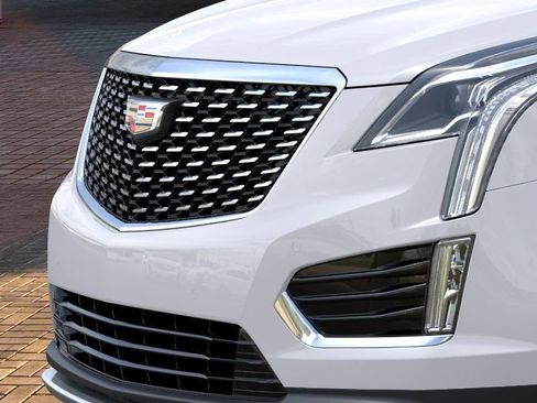New 2025 Cadillac XT5 Premium Luxury image 13