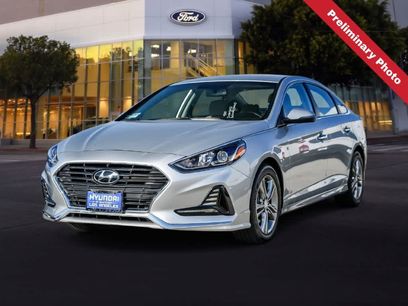 Used 2018 Hyundai Sonata SEL