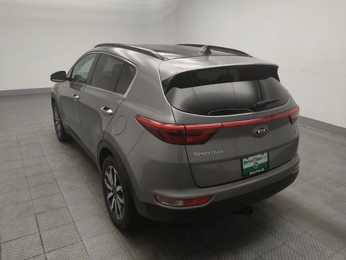 Used 2018 Kia Sportage EX w/ Option Group 040 AWD/4WD image 5