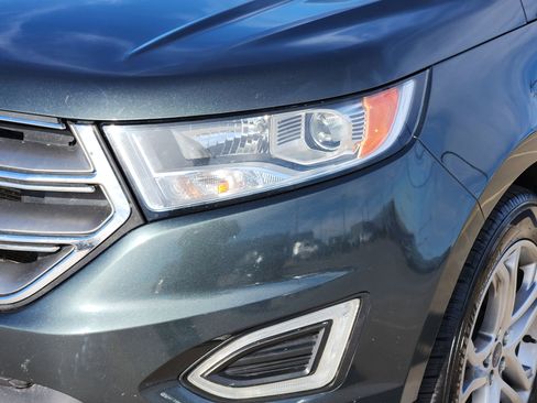 Used 2015 Ford Edge Titanium w/ Equipment Group 301A image 11