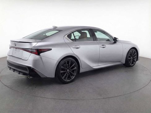 Used 2022 Lexus IS 350 F Sport w/ Memory Package image 4