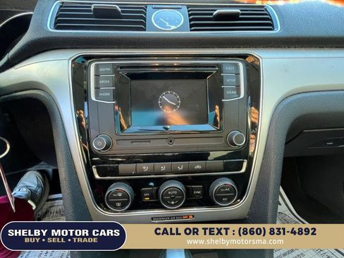 Used 2016 Volkswagen Passat 1.8T S image 18