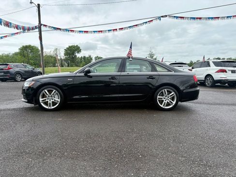 Used 2012 Audi A6 3.0T Premium AWD/4WD image 2