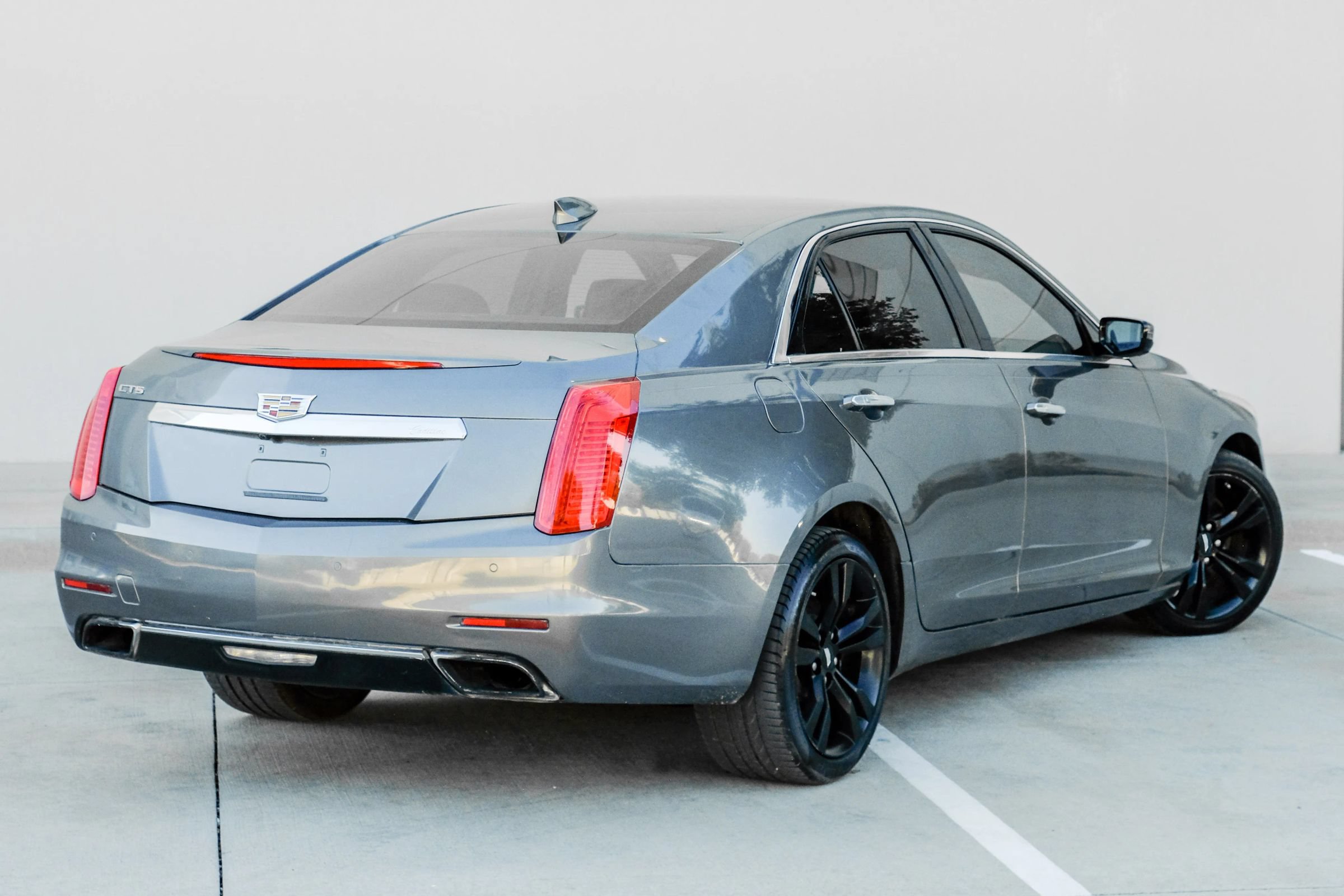 Used 2016 Cadillac CTS Vsport RWD image 11