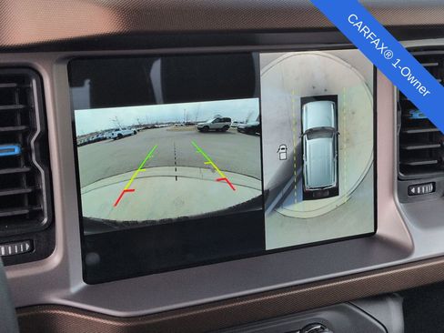 Used 2023 Ford Bronco Outer Banks w/ Sasquatch Package image 36