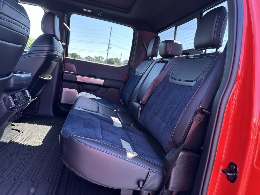 Used 2023 Ford F150 Raptor w/ Blue Interior Package AWD/4WD image 27