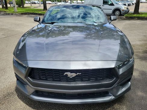 Used 2025 Ford Mustang Premium image 8