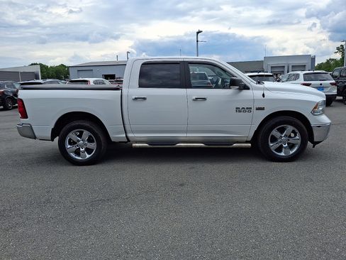 Used 2018 RAM 1500 Big Horn AWD/4WD image 7
