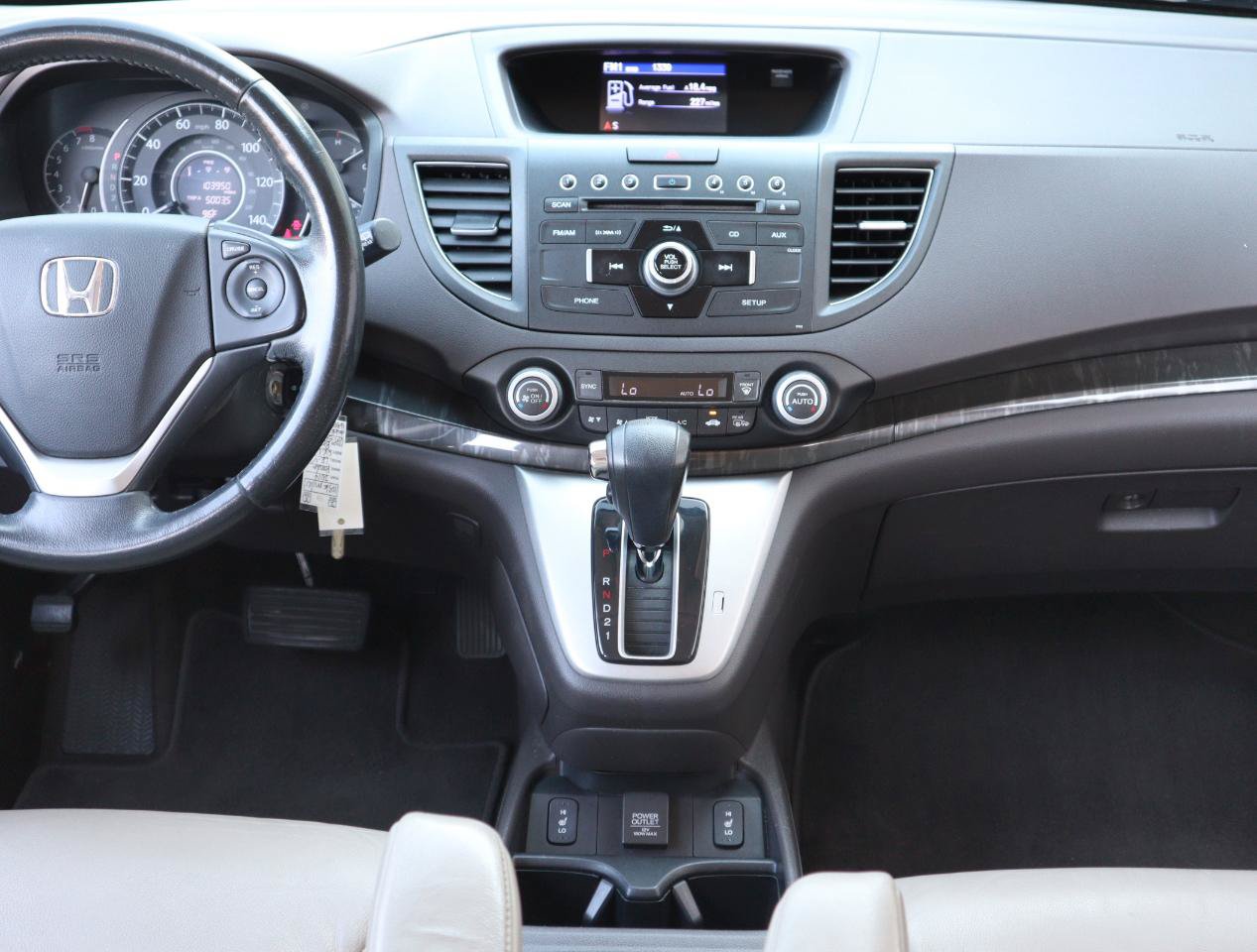 Used 2014 Honda CR-V EX-L image 17