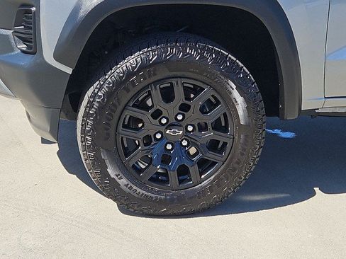 Used 2026 Chevrolet Colorado Trail Boss AWD/4WD image 33