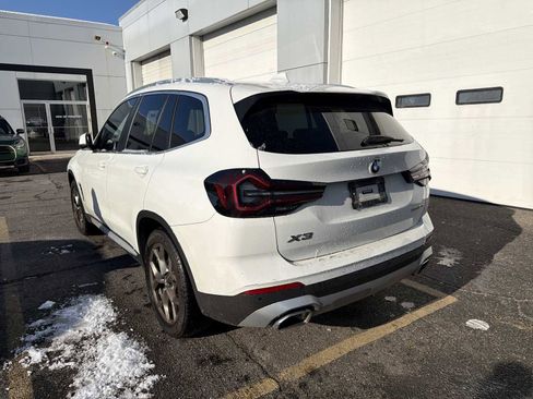 Certified 2023 BMW X3 xDrive30i w/ Premium Package image 5