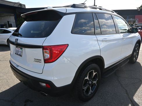 Used 2021 Honda Passport Touring image 10
