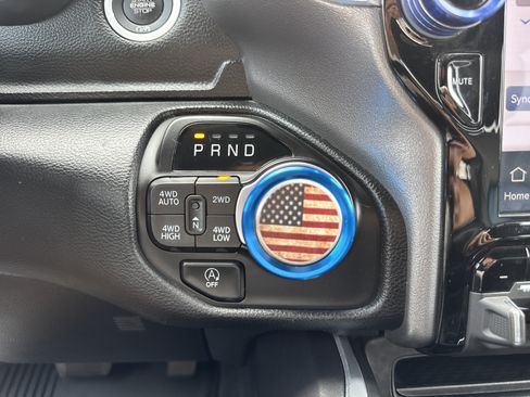Used 2023 RAM 1500 Big Horn AWD/4WD image 17