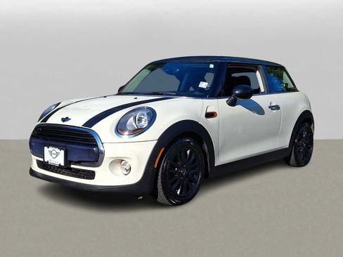 Used 2016 MINI Cooper 2-Door Hardtop FWD image 1