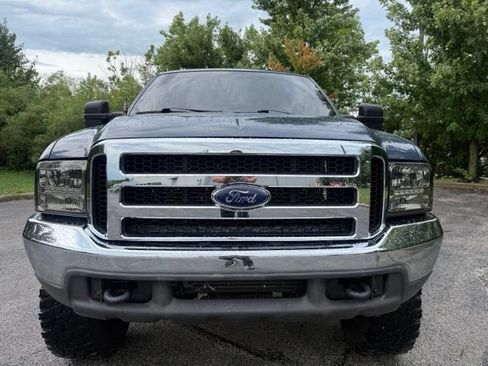 Used 2004 Ford F350 4x4 Crew Cab Super Duty image 10