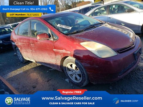 Used 2004 Toyota Prius image 5