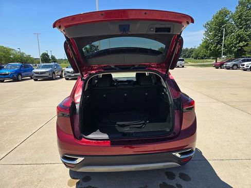 Used 2023 Buick Envision Preferred AWD/4WD image 17