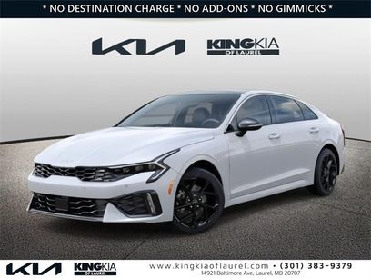 New 2026 Kia K5 GT-Line w/ GT-Line Premium Package