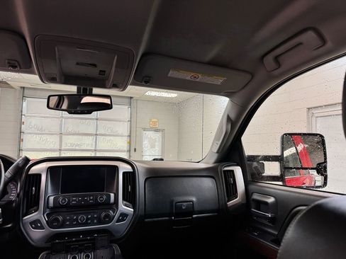 Used 2016 GMC Sierra 2500 SLT AWD/4WD image 22